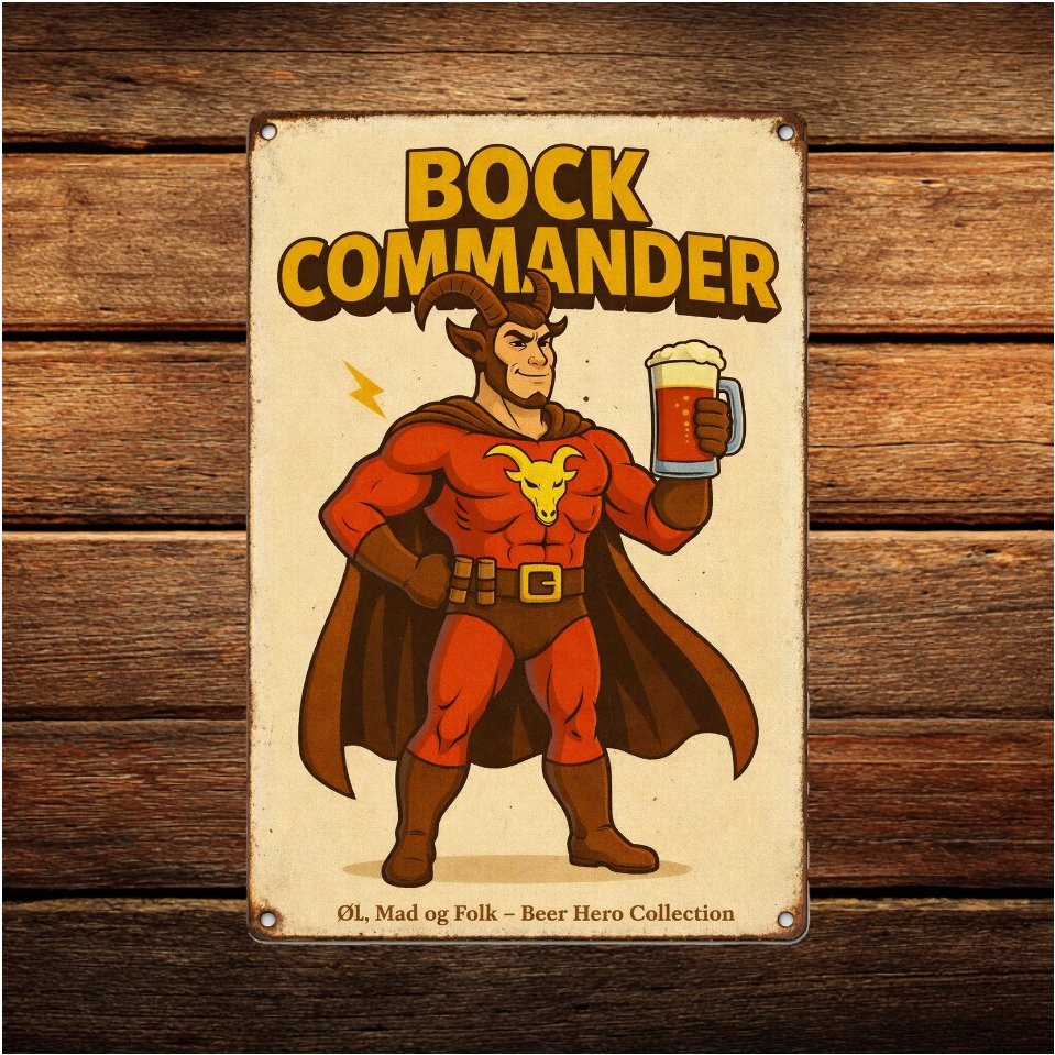 Bock Commander