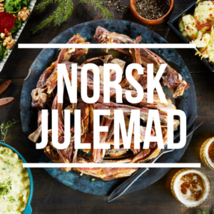 Smag på Norge: Et Julebord med Øl & Traditioner Torsdag 20. November kl 18
