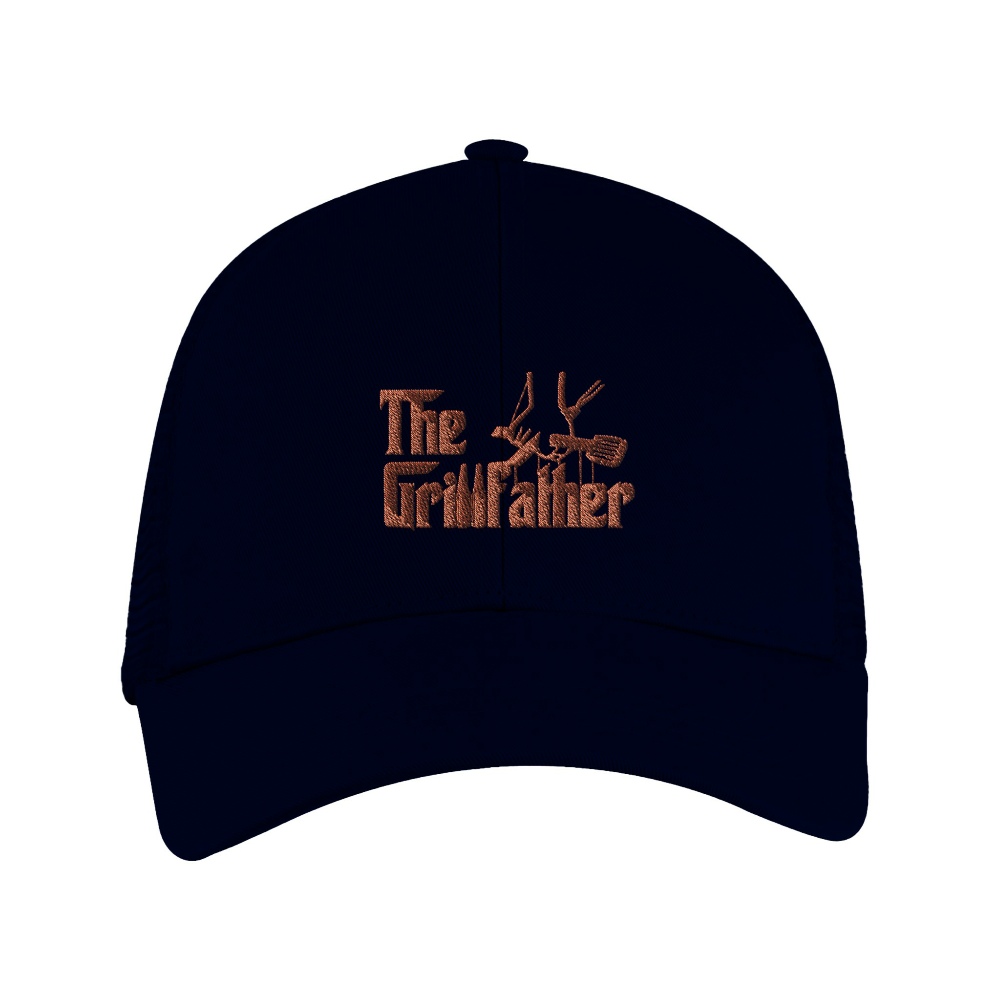 The Grillfather Caps