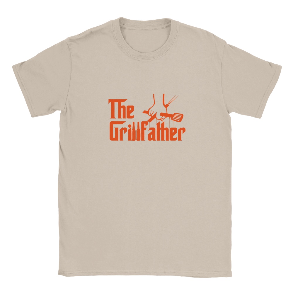 The Grillfather Classic Unisex Crewneck