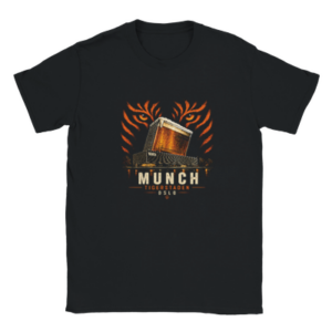 Tigerstaden Oslo Munch Unisex T-shirt | Gildan® 64000