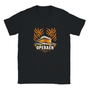 Tigerstaden Oslo Opera Unisex T-shirt | Gildan® 64000