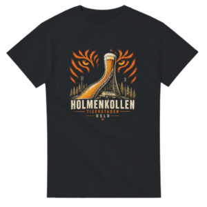 Heavyvægt unisex T-shirt med rund hals | Gildan® 5000