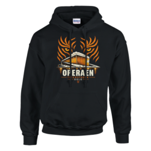 Tigerstaden Oslo Opera Unisex Pullover Hoodie | Gildan® 18500